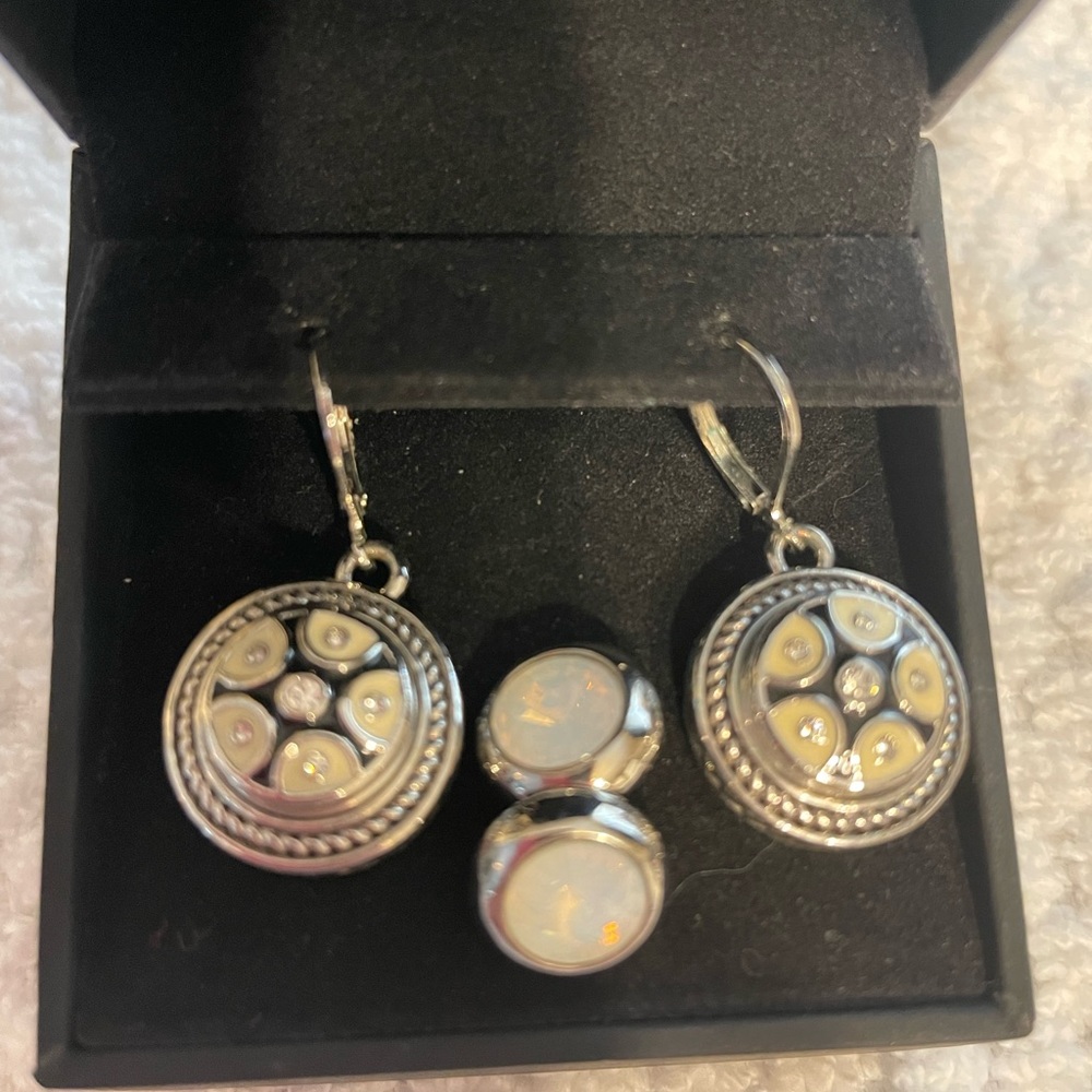 Ginger Snap Earrings